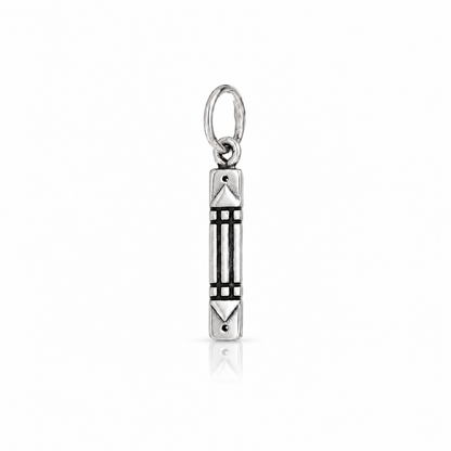 Colgante Protector Atlante Mini  - Plata de Ley 925