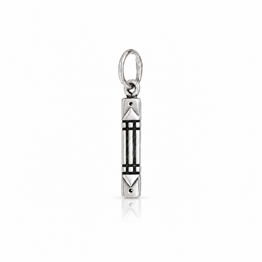 Colgante Protector Atlante Mini  - Plata de Ley 925