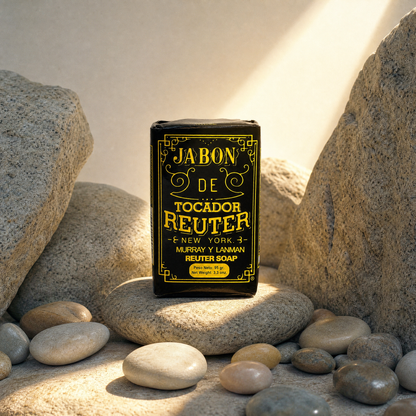 Jabón de Tocador Reuter - Murray & Lanman