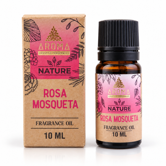 Esencia de Rosa Mosqueta - Aroma