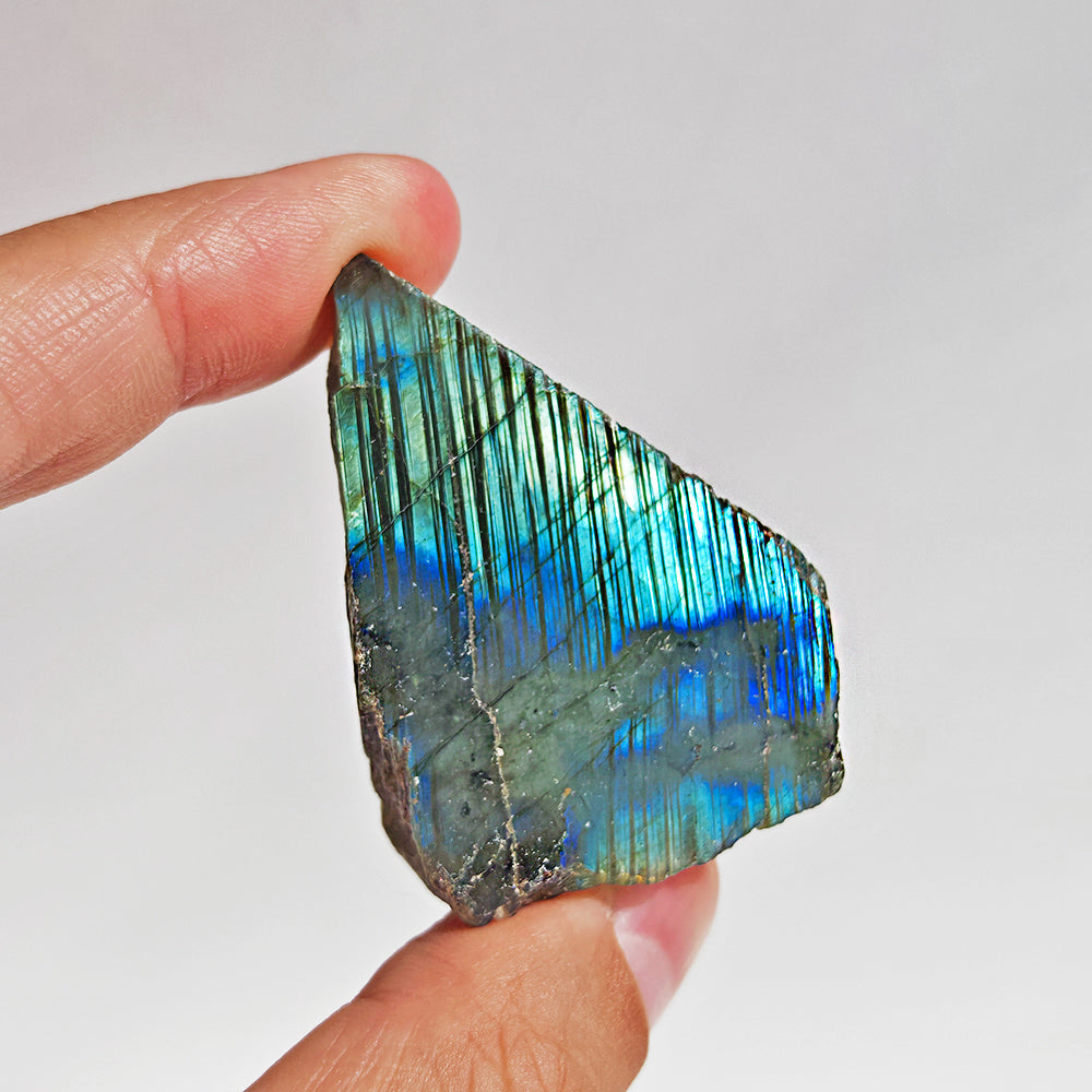 Labradorita Semi pulida