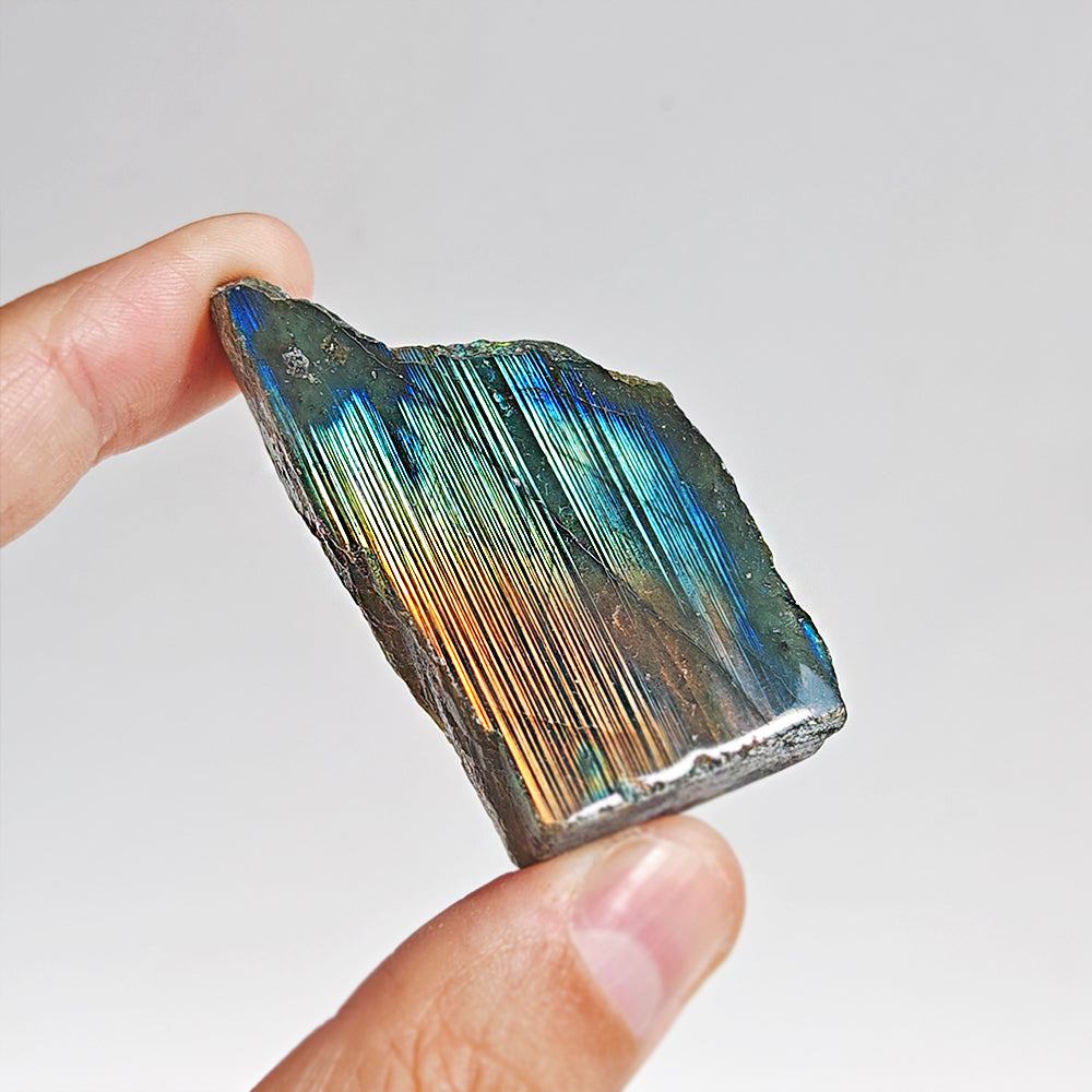 Labradorita Semi pulida