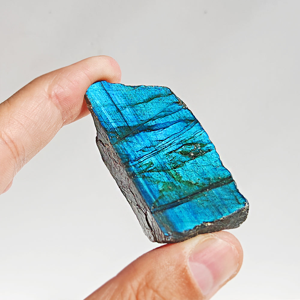 Labradorita Semi pulida