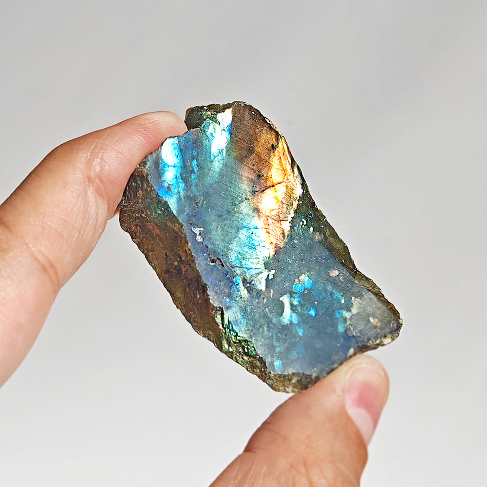 Labradorita Semi pulida