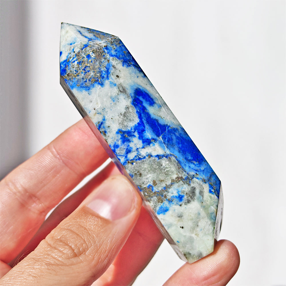 Punta de Lapislázuli - Edición imperfecta 01