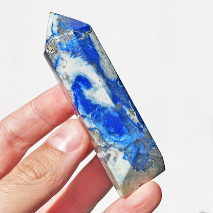 Punta de Lapislázuli - Edición imperfecta 01