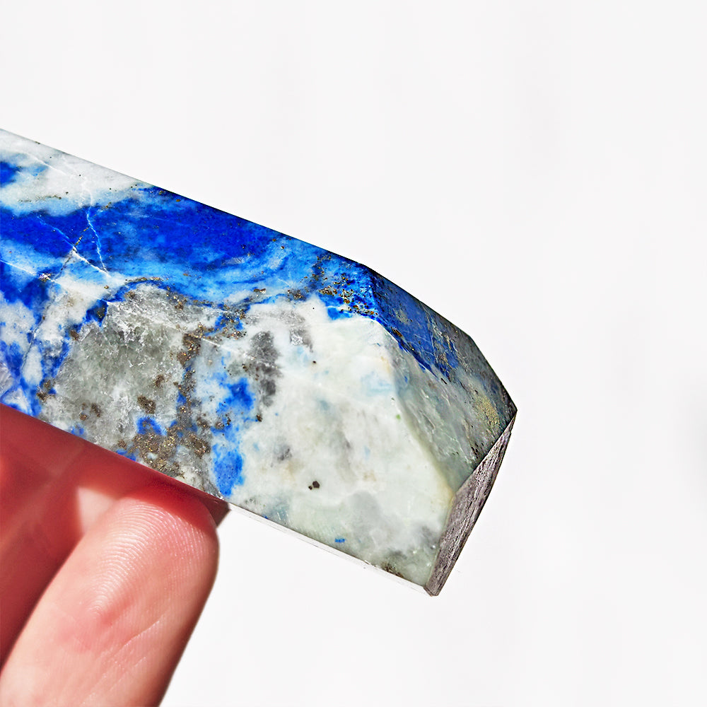 Punta de Lapislázuli - Edición imperfecta 01