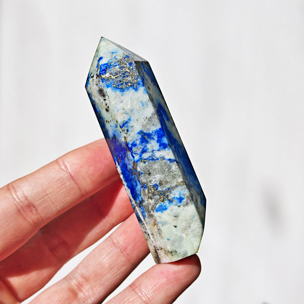 Punta de Lapislázuli - Edición imperfecta 01