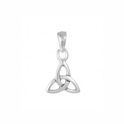 Colgante Triqueta - Plata de Ley 925 - Mystical Tienda