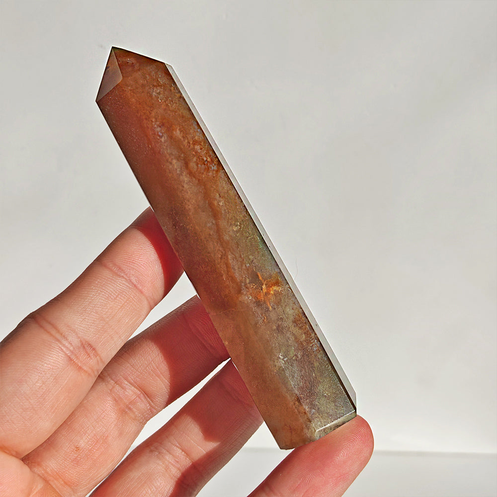 Punta de Ágata India