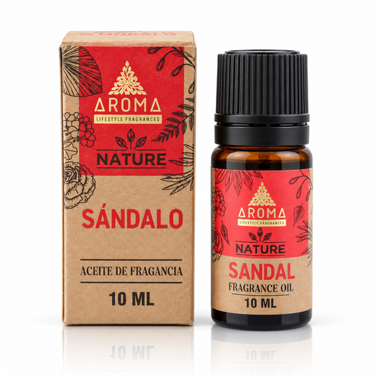 Esencia de Sándalo - Aroma