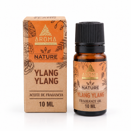 Esencia de Ylang Ylang - Aroma