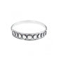 Anillo 'Moon phases' - Plata de Ley 925 - Mystical Tienda