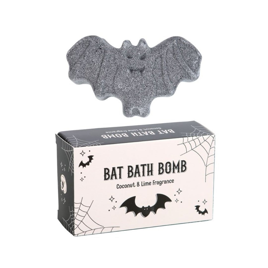 Bombita de Baño 'Bat' - Coco y Lima - Mystical Tienda