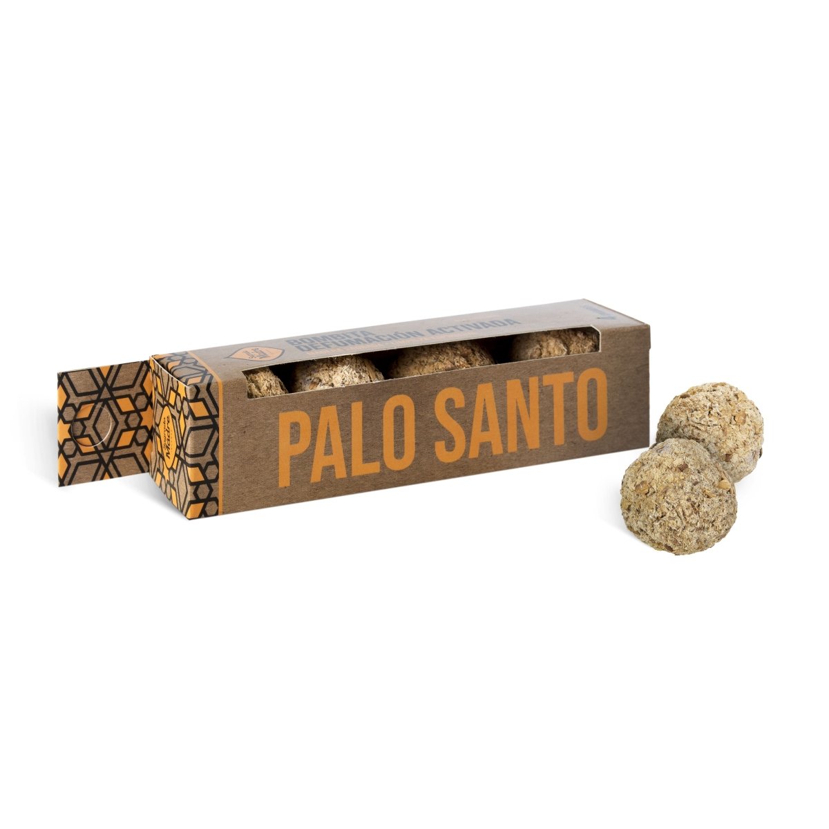 Bombita de Defumación Palo Santo - Mystical Tienda