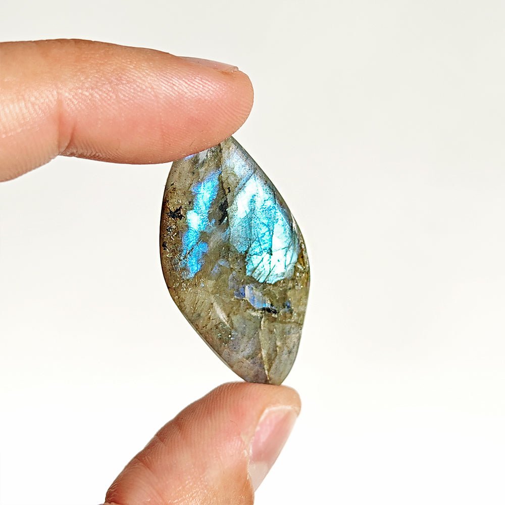 Cabujón de Labradorita - Mystical Tienda