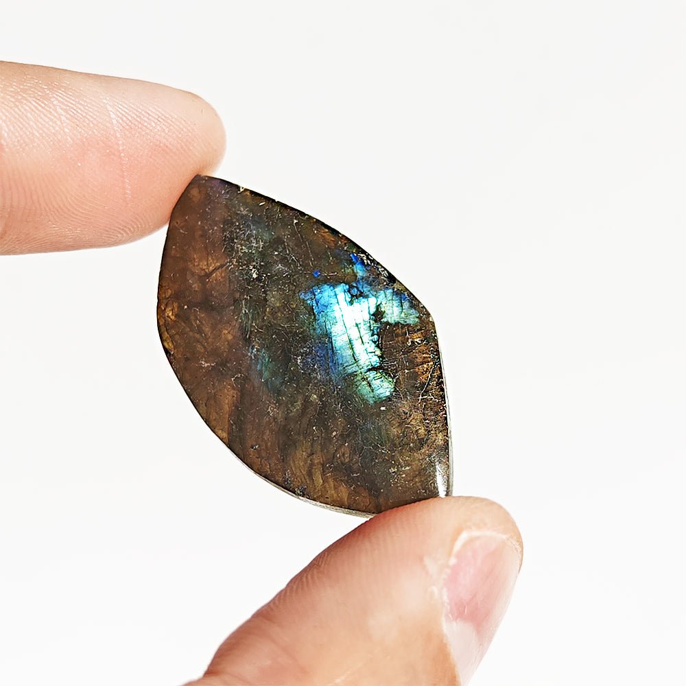 Cabujón de Labradorita - Mystical Tienda
