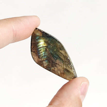 Cabujón de Labradorita - Mystical Tienda