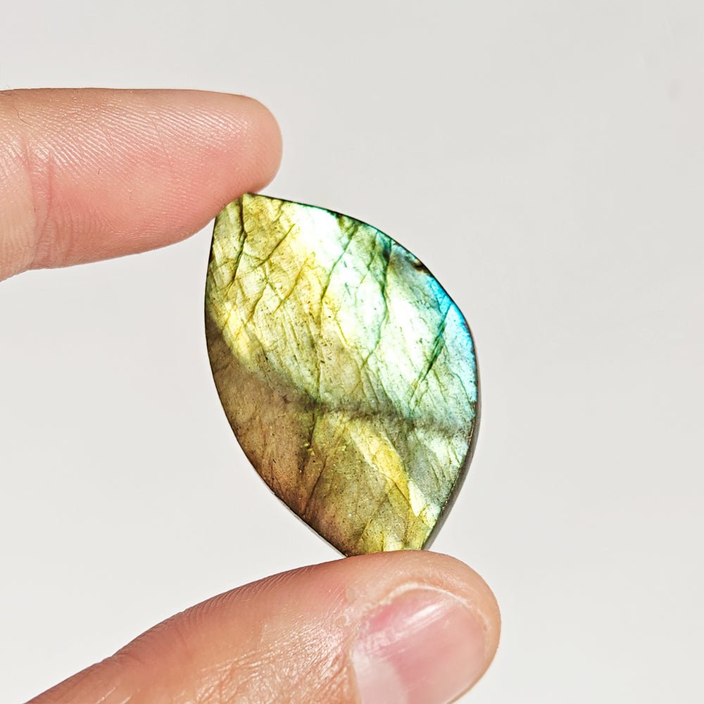 Cabujón de Labradorita - Mystical Tienda