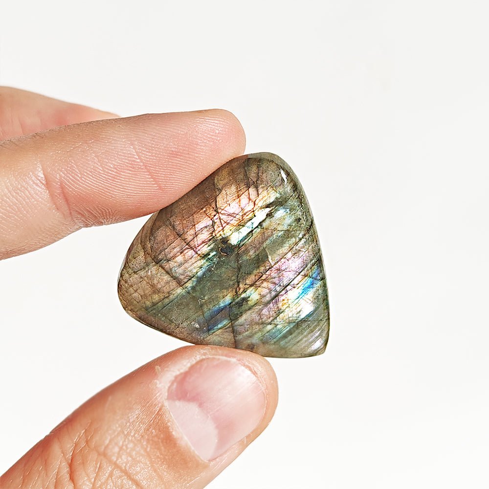Cabujón de Labradorita - Mystical Tienda