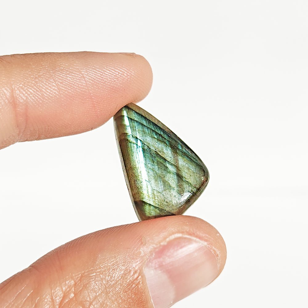 Cabujón de Labradorita - Mystical Tienda