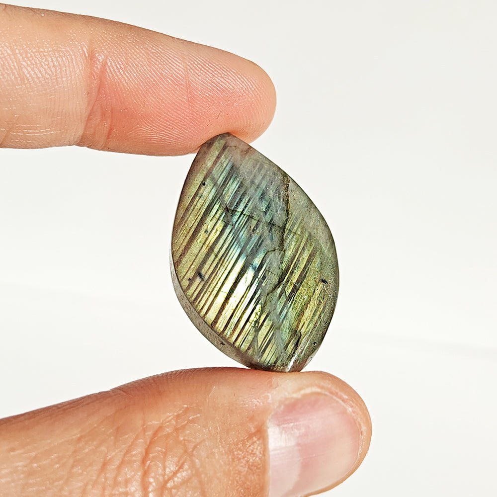 Cabujón de Labradorita - Mystical Tienda