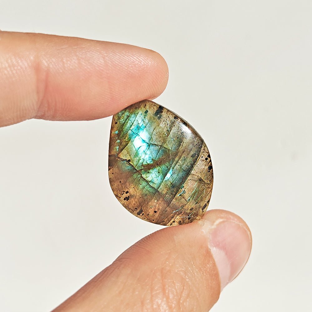 Cabujón de Labradorita - Mystical Tienda