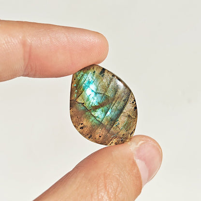 Cabujón de Labradorita - Mystical Tienda