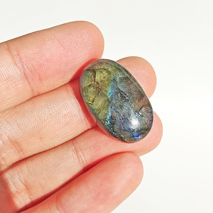 Cabujón de Labradorita - Mystical Tienda