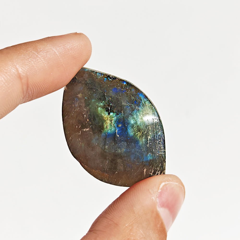 Cabujón de Labradorita - Mystical Tienda