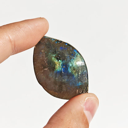 Cabujón de Labradorita - Mystical Tienda