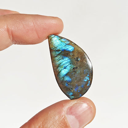 Cabujón de Labradorita - Mystical Tienda