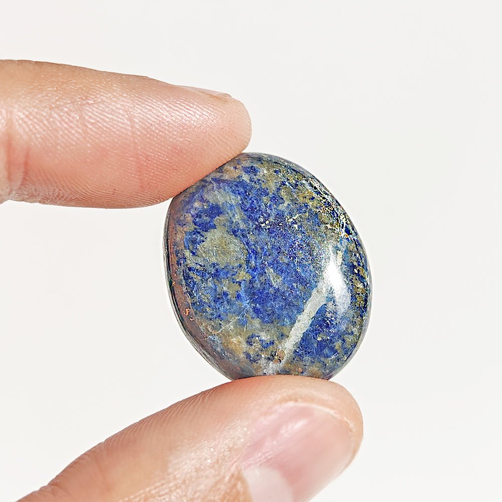 Cabujón de Lapislázuli - Mystical Tienda