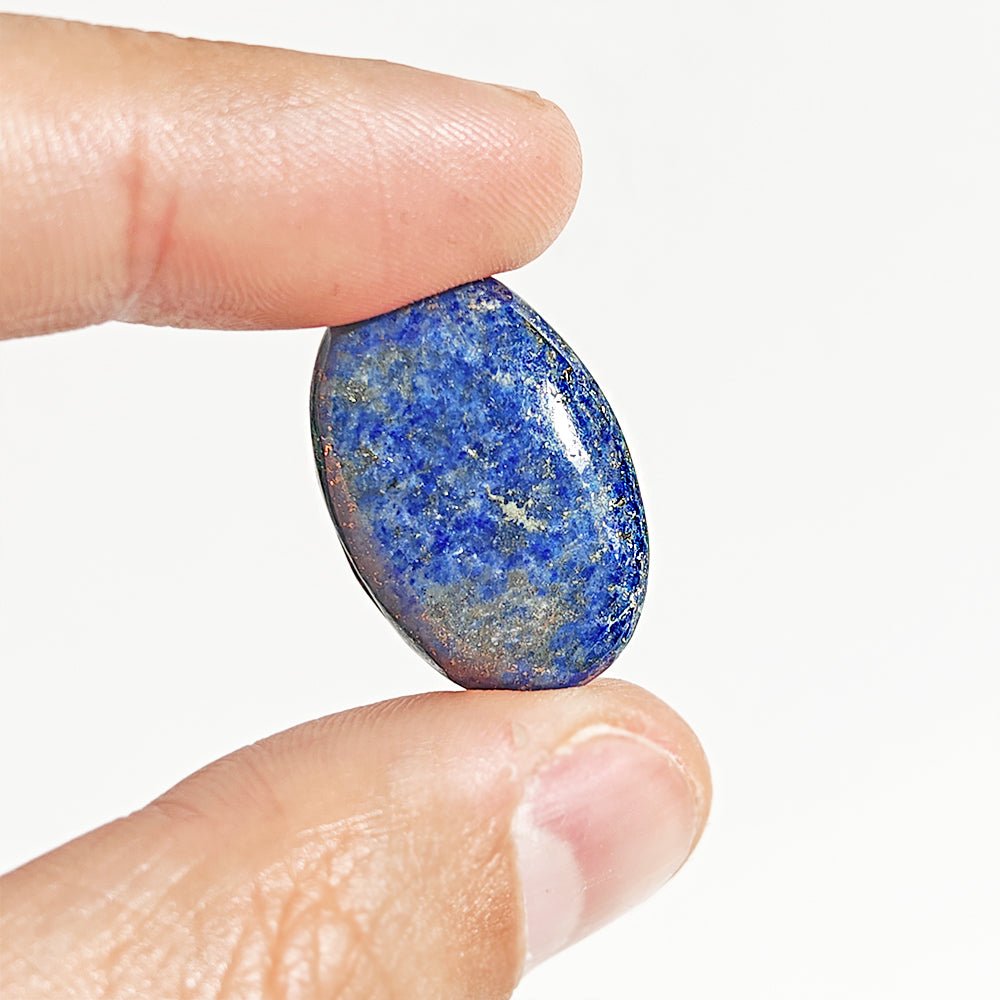 Cabujón de Lapislázuli - Mystical Tienda