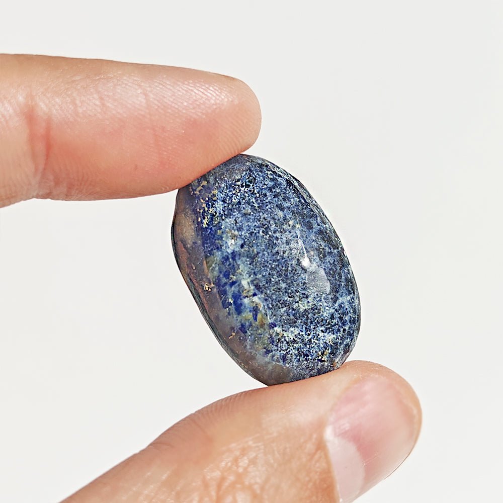 Cabujón de Lapislázuli - Mystical Tienda