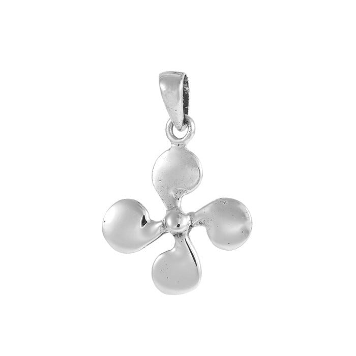 Colgante Lauburu - Plata de Ley 925 - Mystical Tienda