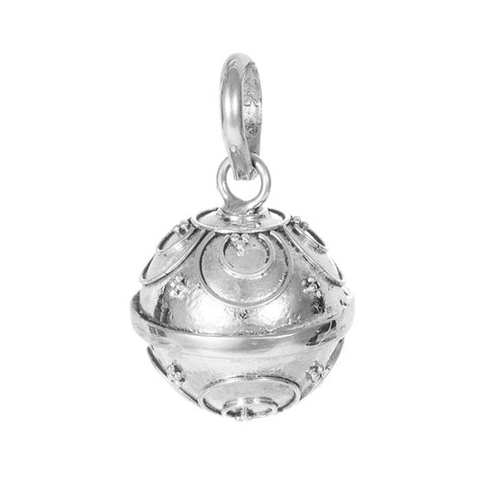 Colgante Llamador de Angel - Plata de Ley 925 - Mystical Tienda