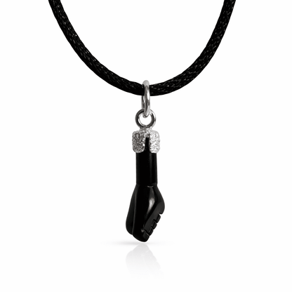 Colgante Puño de Azabache - Mystical Tienda