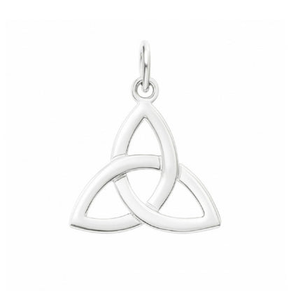 Colgante Triqueta - Plata de Ley 925 - Mystical Tienda