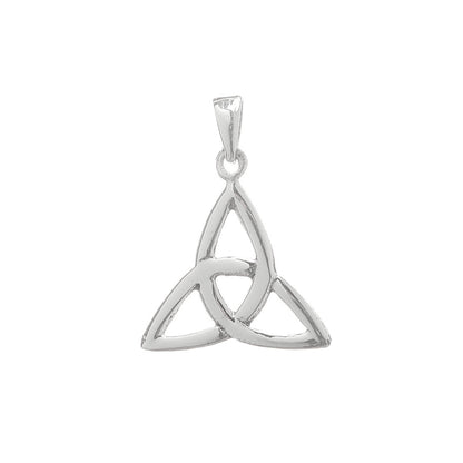 Colgante Triqueta - Plata de Ley 925 - Mystical Tienda