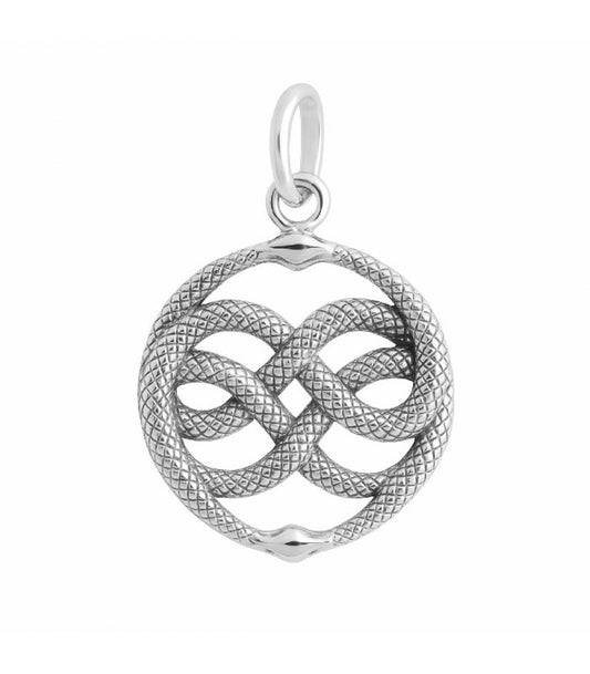 Colgante Wuivre - Plata de Ley 925 - Mystical Tienda