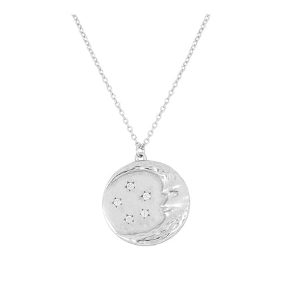 Collar 'Moon & Stars' - Mystical Tienda