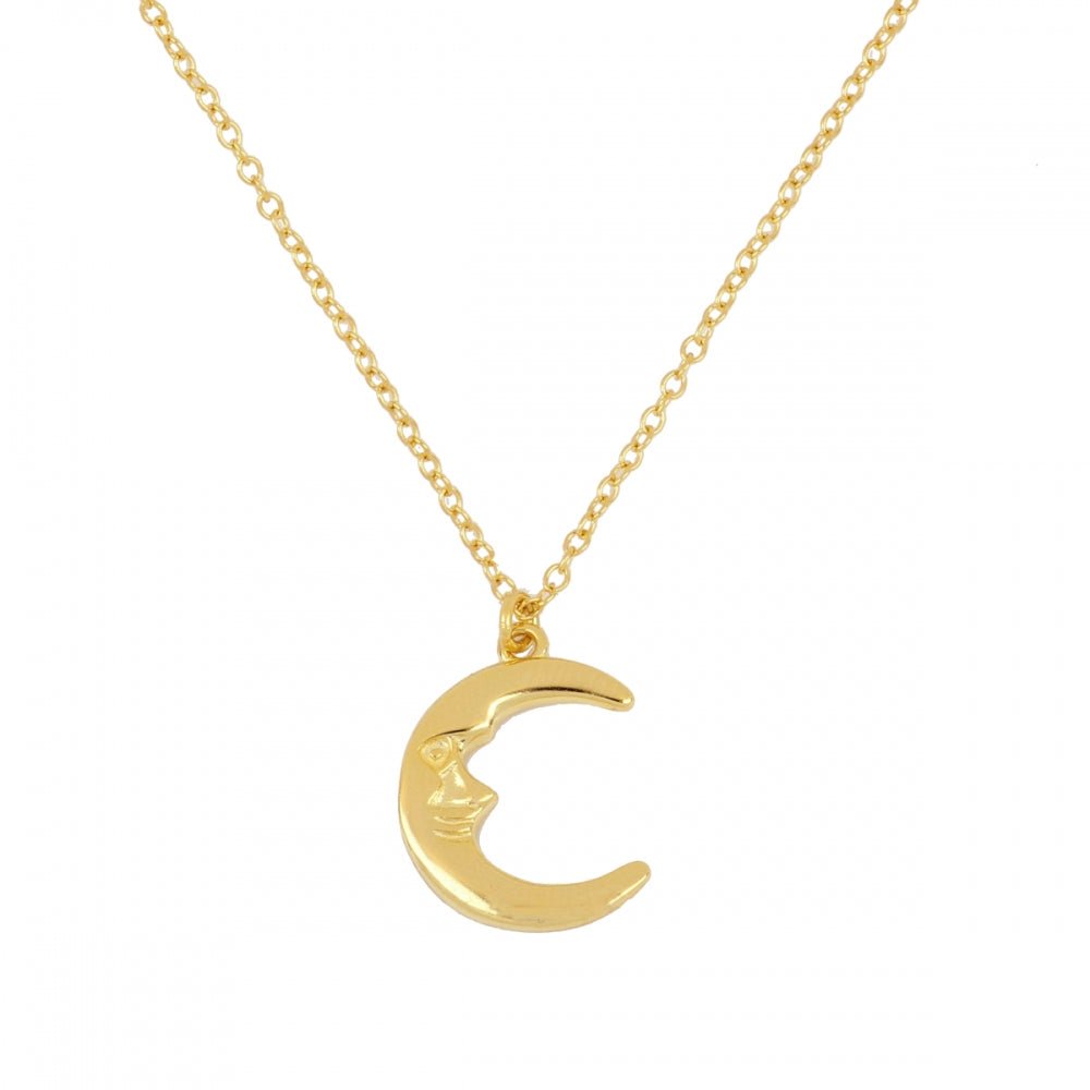 Collar 'The Moon' - Mystical Tienda