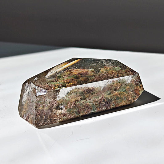 Cuarzo Chamánico Maestro - Pieza 09 - Mystical Tienda