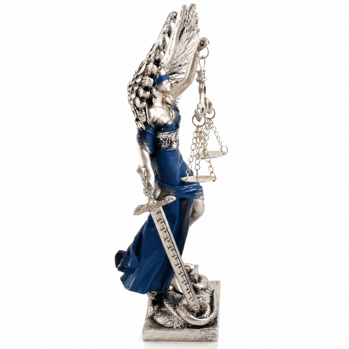 Diosa de la Justicia 'Themis' - Mystical Tienda
