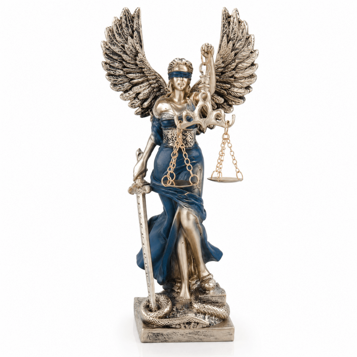 Diosa de la Justicia 'Themis' - Mystical Tienda