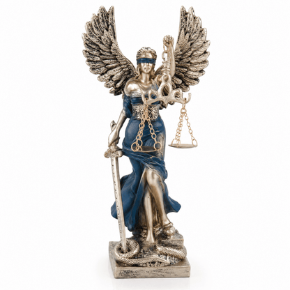 Diosa de la Justicia 'Themis' - Mystical Tienda