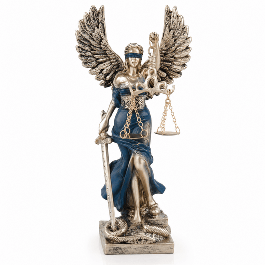 Diosa de la Justicia 'Themis' - Mystical Tienda