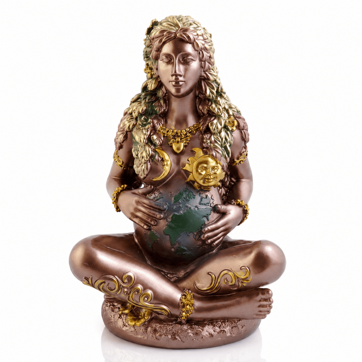 Diosa de la Madre Tierra 'Gaia' - Mystical Tienda