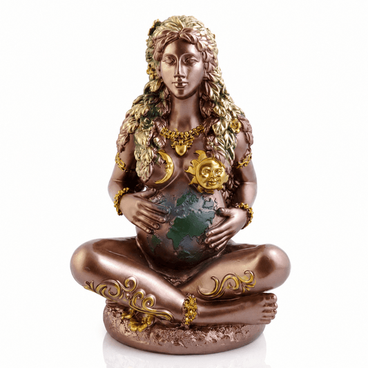 Diosa de la Madre Tierra 'Gaia' - Mystical Tienda